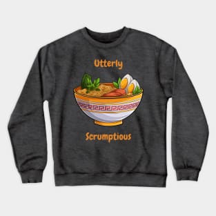 Utterly Scrumptious Crewneck Sweatshirt